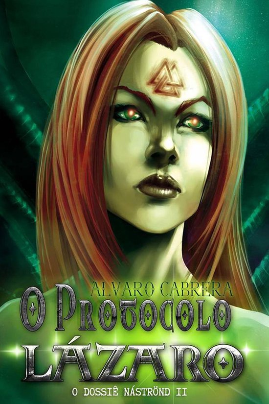 O Protocolo Lázaro - cover