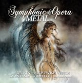 Symphonic & Opera Metal [Winyl]