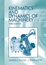 Kinematics and Dynamics of Machinery