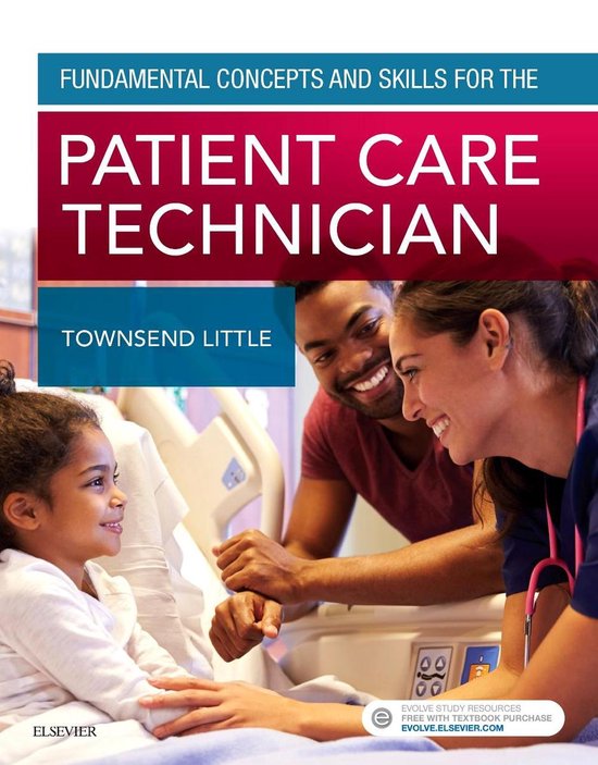 Fundamental Concepts and Skills for the Patient Care Technic ... - cover
