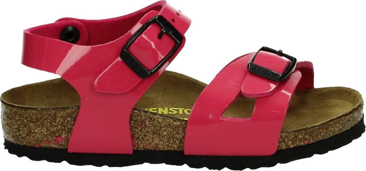 Birkenstock Rio Meisjes Roze