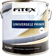 Fitex Universele Primer 2,5 liter wit