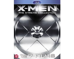 X-Men - X-Treme Collection (Blu-ray)
