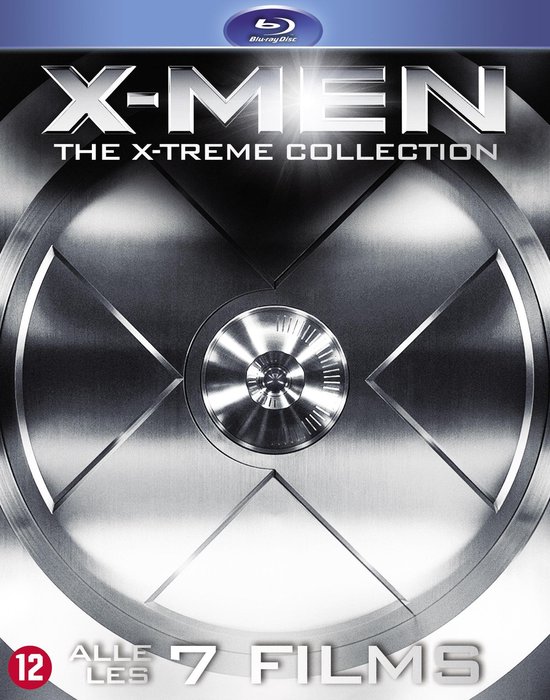 X-Men - X-Treme Collection (Blu-ray)