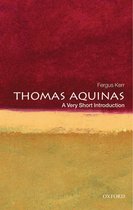 Very Short Introductions - Thomas Aquinas: A Very Short Introduction