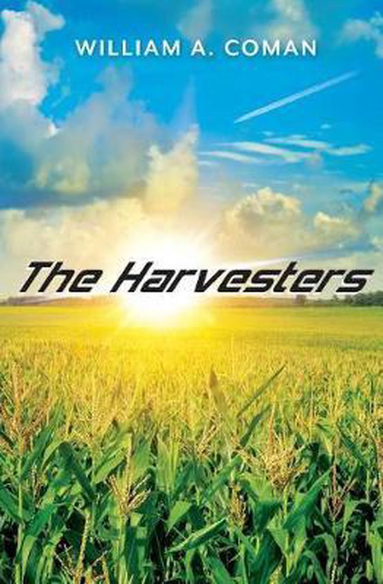 The Harvesters van William A Coman