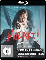 Mozart! Das Musical - Live aus dem Raimundtheater [Blu-ray]