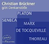 Christian Brückner liest Denkanstöße