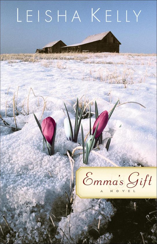 Emma's Gift - cover