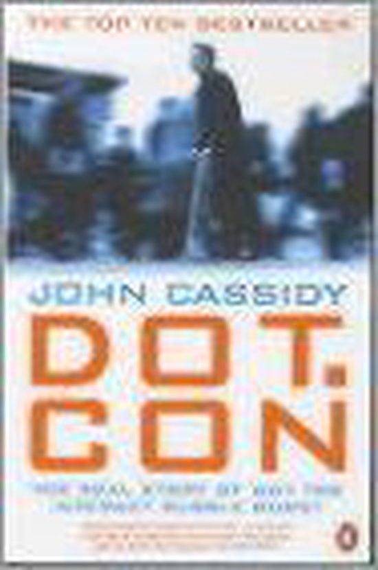 Dot.Con - cover