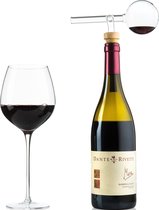 Vino Piu decanteerder / wijn beluchter - wijnaccessoire
