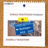 Ronald Brautigam - Complete Works For Solo Piano Vol. 15 - Diabelli Variations (Super Audio CD)