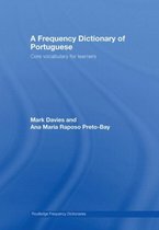 A Frequency Dictionary of Portuguese