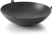 Barbecook - Barbecuepan - BBQ wok - Zwart - 37cm