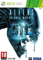 SEGA Aliens: Colonial Marines, Limited Edition Xbox 360
