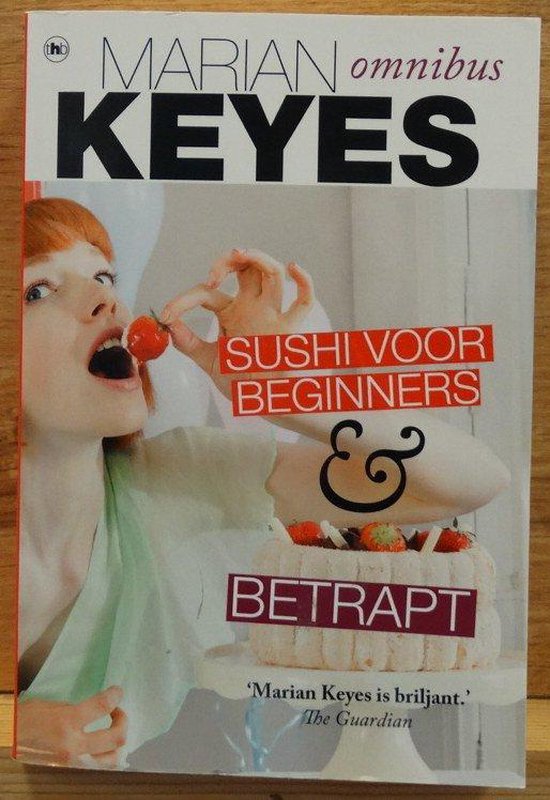 9789044334951 - Omnibus: Sushi voor beginners & Betrapt
