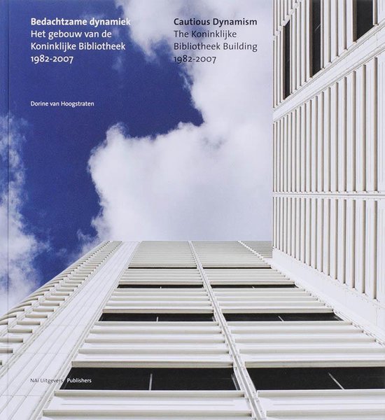 Cover van het boek 'Bedachtzame dynamiek' van Dorine van Hoogstraten