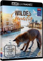 Wildes Venedig (Ultra HD Blu-ray)