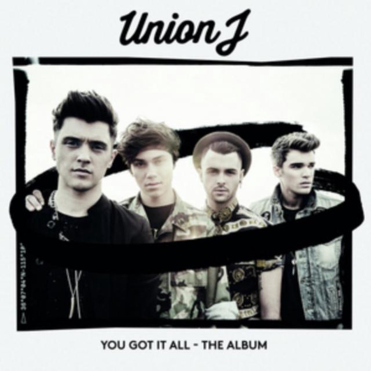 Union J - You Got It All