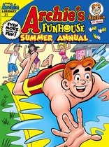 Archie's Funhouse Comics Double Digest 21 - Archie's Funhouse Comics Double Digest #21
