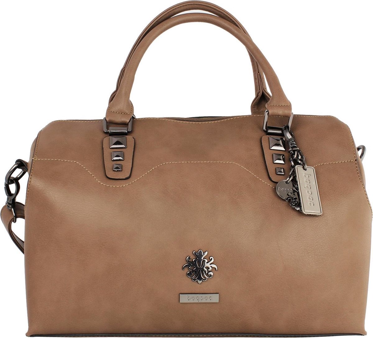 BagSac Handtas BS106 Taupe bol