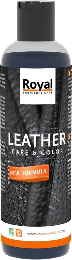 Leather care & color Eierschaal