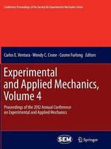 Experimental and Applied Mechanics, Volume 4