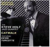 Steve Holt Quartet - Cakewalk (CD)