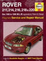 Rover 200 Series (95-98) Service and Repair Manual