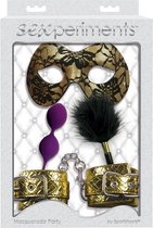 Sexperiments - Masquerade Party
