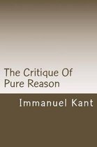 The Critique of Pure Reason