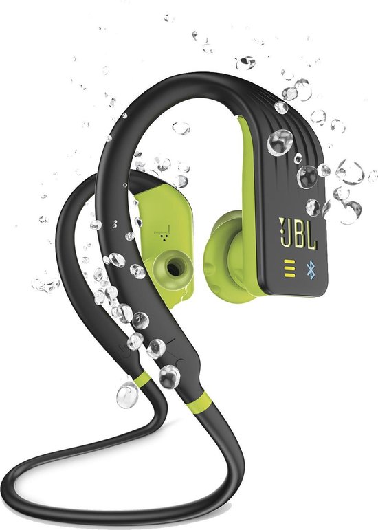 bevestig alstublieft accessoires definitief JBL Endurance Dive - Waterdichte in-ear sport oordopjes met mp3 speler -  Groen | bol.com