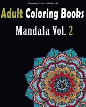 Adult Coloring Books