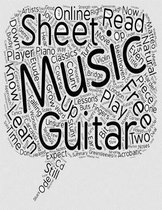 Guitar Sheet Music