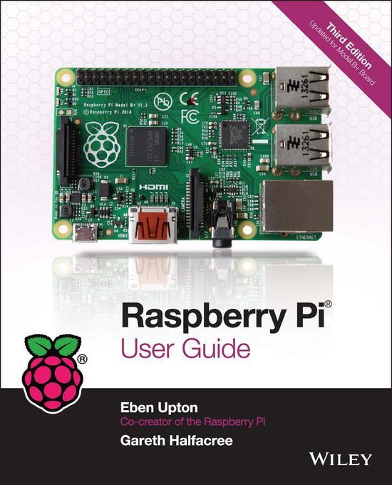 Raspberry Pi User Guide - cover