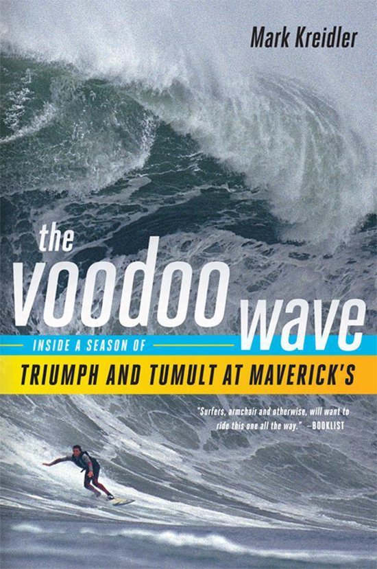 The Voodoo Wave - cover