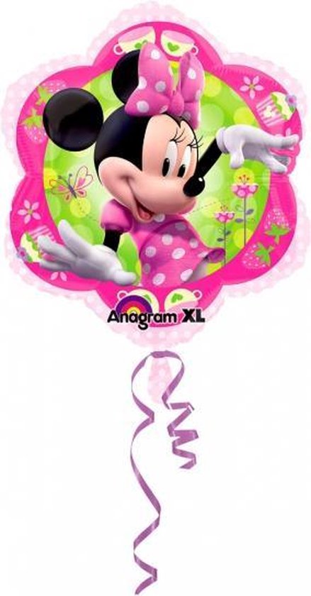 Minnie Mouse folie ballon 45 cm