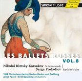 So Baden-Baden Und Freiburg - Ballet Russes Volume 8 (CD)