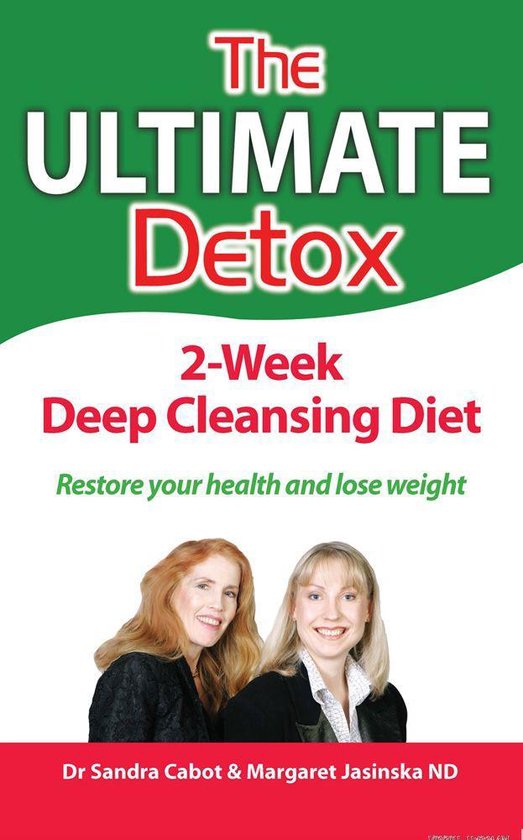 The Ultimate Detox - cover