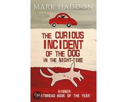 Curious Incident Of The Dog In The Night-Time