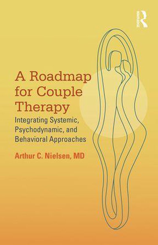 A Roadmap for Couple Therapy - cover