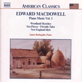 Macdowell: Piano Music Vol.1