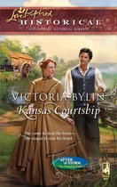 After the Storm: The Founding Years 3 - Kansas Courtship