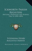 Ickworth Parish Registers