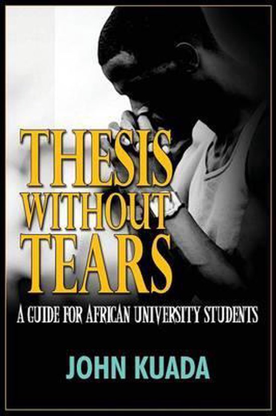 Thesis without Tears - cover
