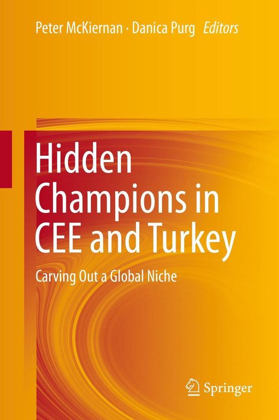 Hidden Champions in CEE and Turkey - cover