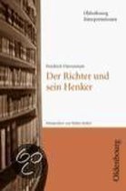 Friedrich Dürrenmatt, Der Richter und sein Henker. Interpretationen