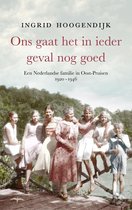 Boekomslag van 'Ons gaat het in ieder geval nog goed'