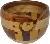 Yarn Bowl Mutli hout 78562