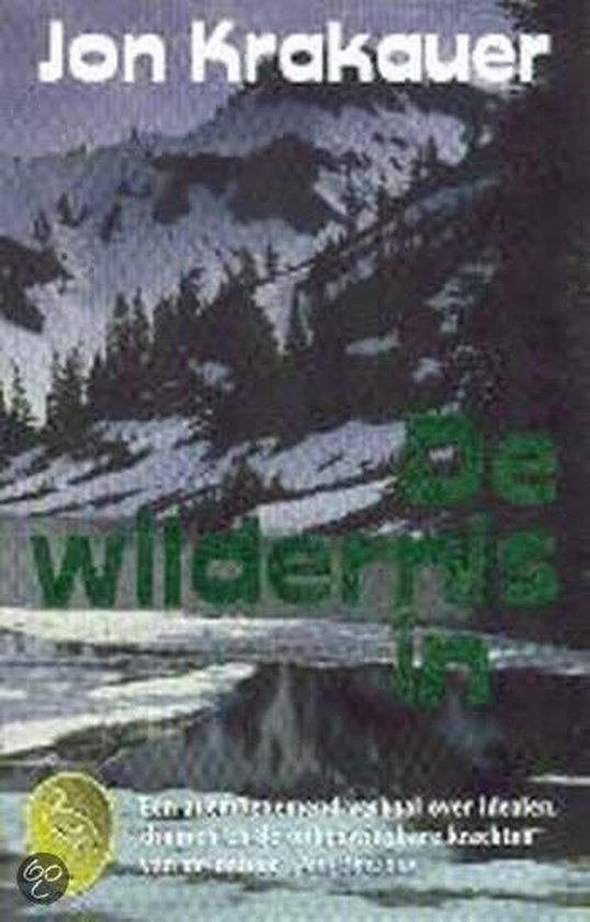 9789057135330 - Wildernis In